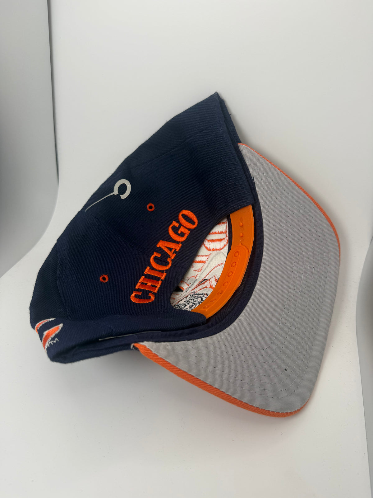 Vintage Chicago Bears Snapback NWT