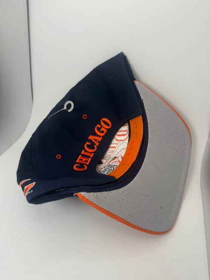 Vintage Chicago Bears Snapback NWT