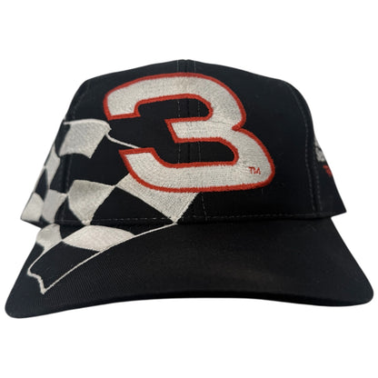 Vintage Dale Earnhardt Back Hit Snapback