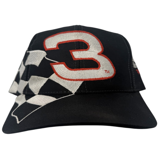 Vintage Dale Earnhardt Back Hit Snapback