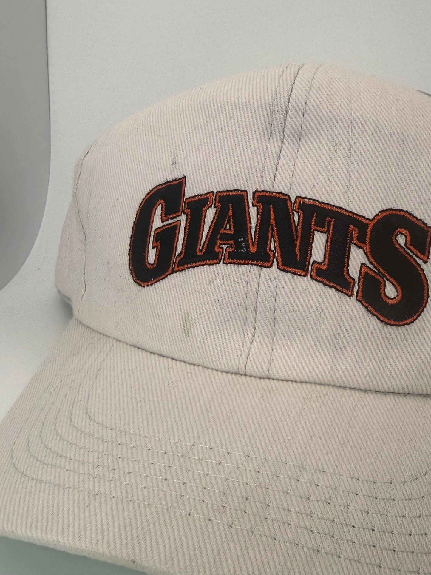 Vintage San Francisco Giants Snapback