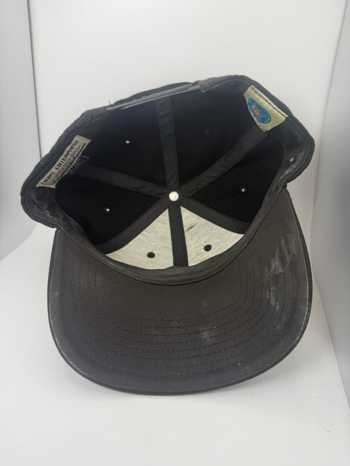 Vintage Pittsburgh Steelers Snapback