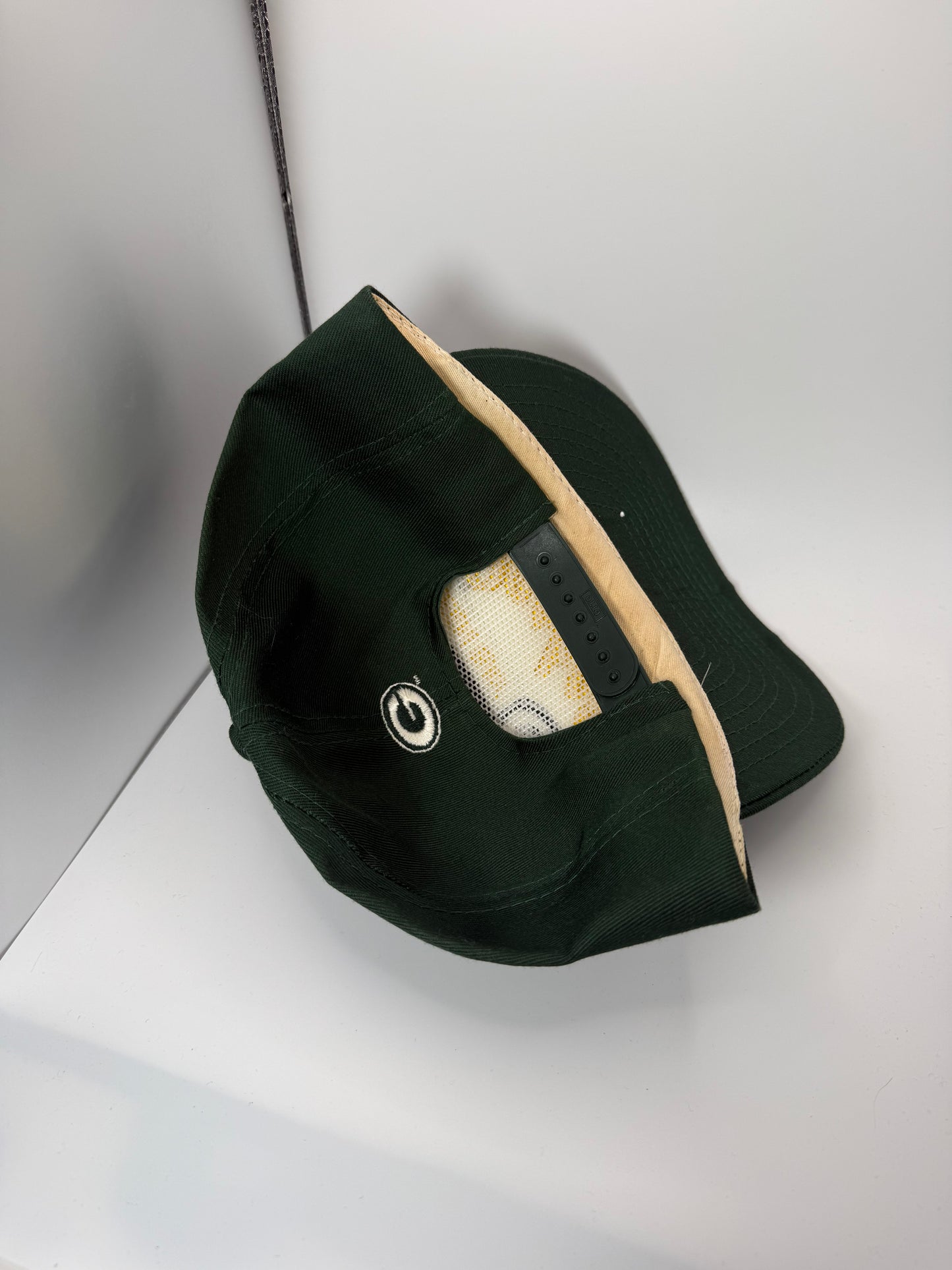 Vintage Green Bay Packers American Needle Snapback