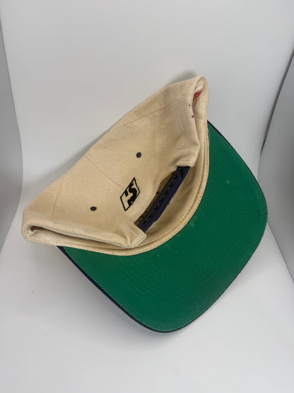 Vintage UConn Huskies Snapback