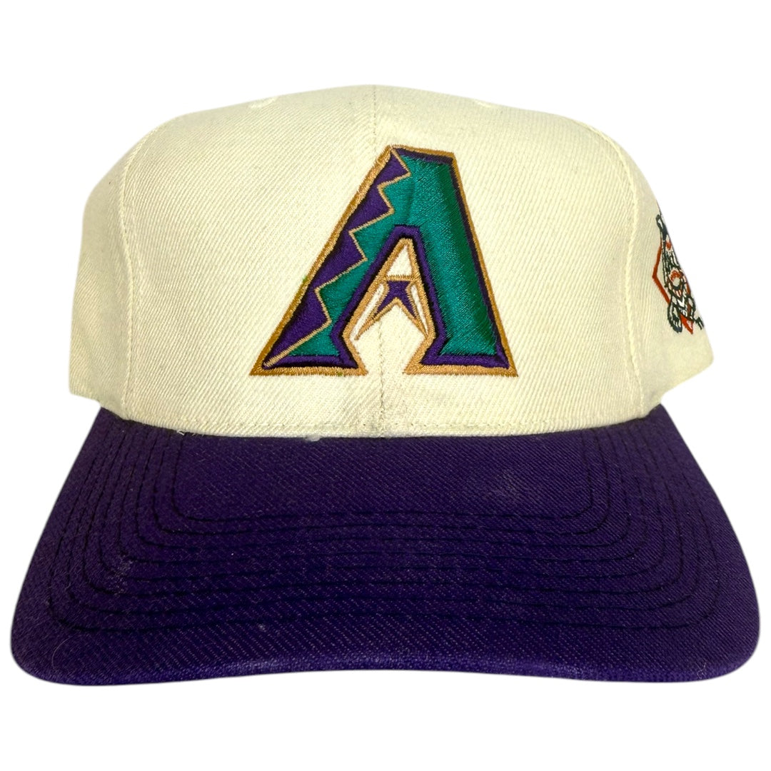 Vintage Arizona Diamondbacks G-Cap Buckle Hat