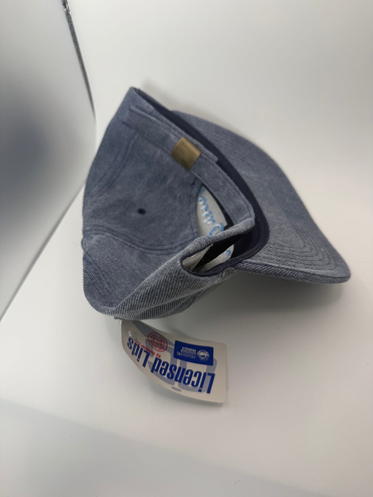 Vintage University of North Carolina Buckle Hat