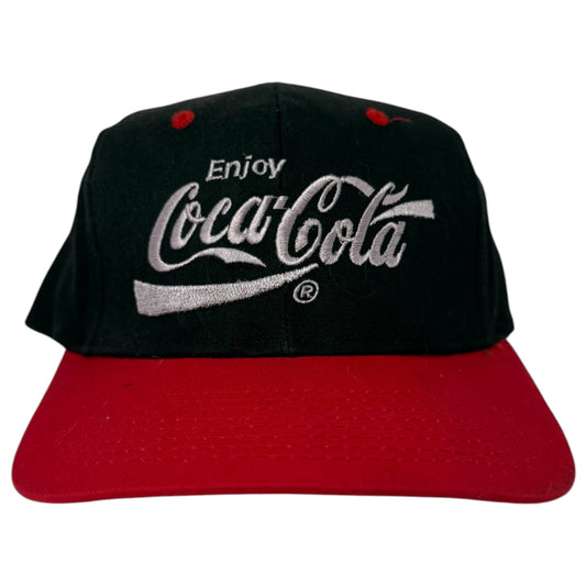 Vintage Enjoy Coca-Cola Snapback