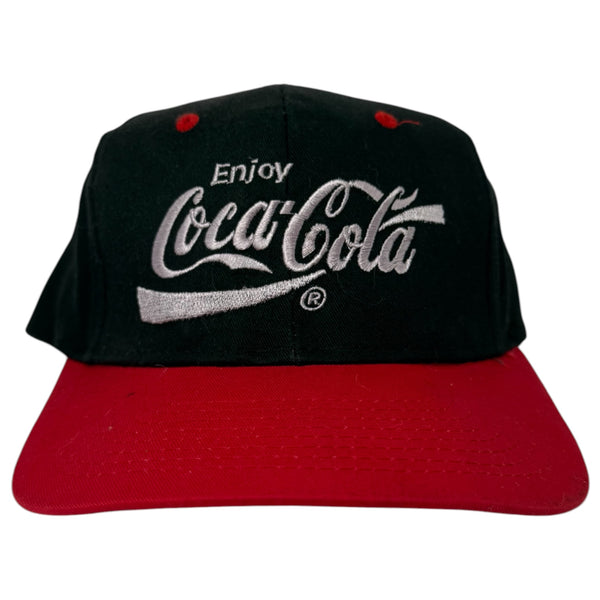 Vintage Enjoy Coca-Cola Snapback