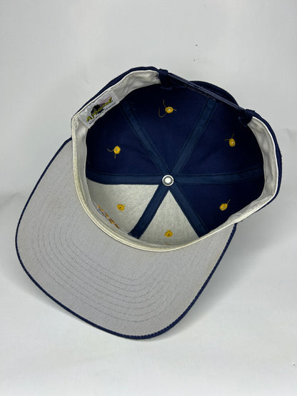 Vintage Georgia Tech #1 Apparel Snapback