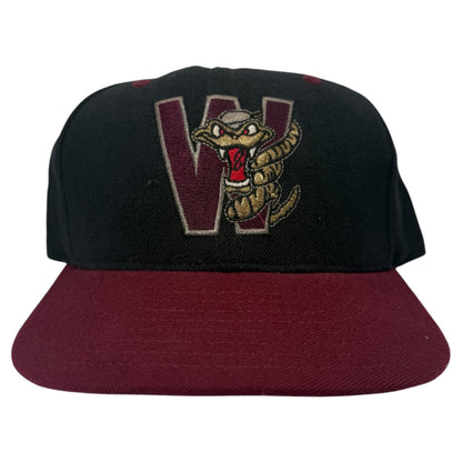 Vintage Wisconsin Timber Rattlers MiLB Fitted Hat