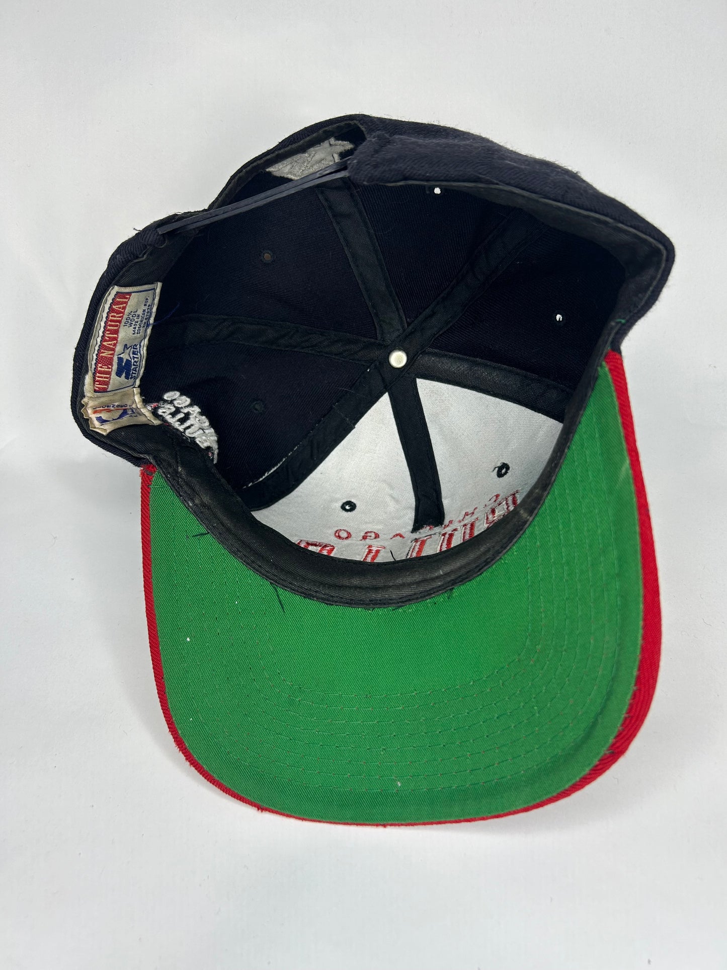 Vintage Chicago Bulls Arch Starter Snapback