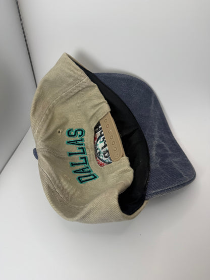 Vintage Hard Rock Cafe Dallas Snapback