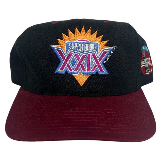 Vintage Super Bowl XXIX Snapback