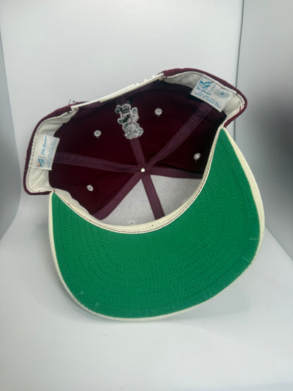 Vintage Mississippi State Bulldogs The Game Snapback