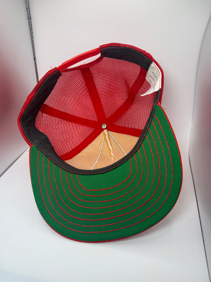 Vintage Georgia Bulldogs Snapback