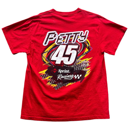 Vintage Kyle Petty NASCAR Tee