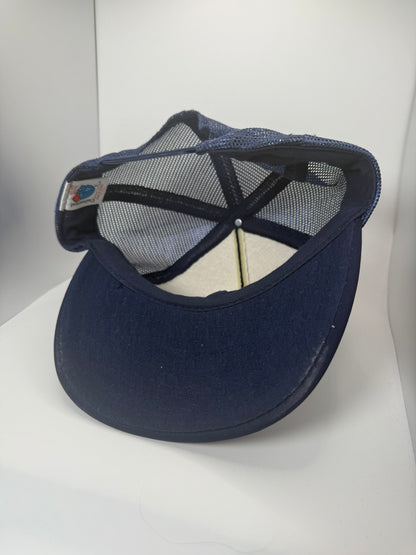 Vintage Oregon State Police Trucker Hat