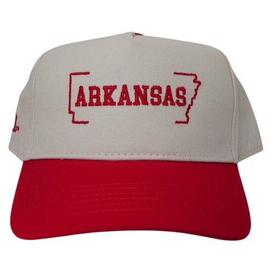 Arkansas Bracket Snapback