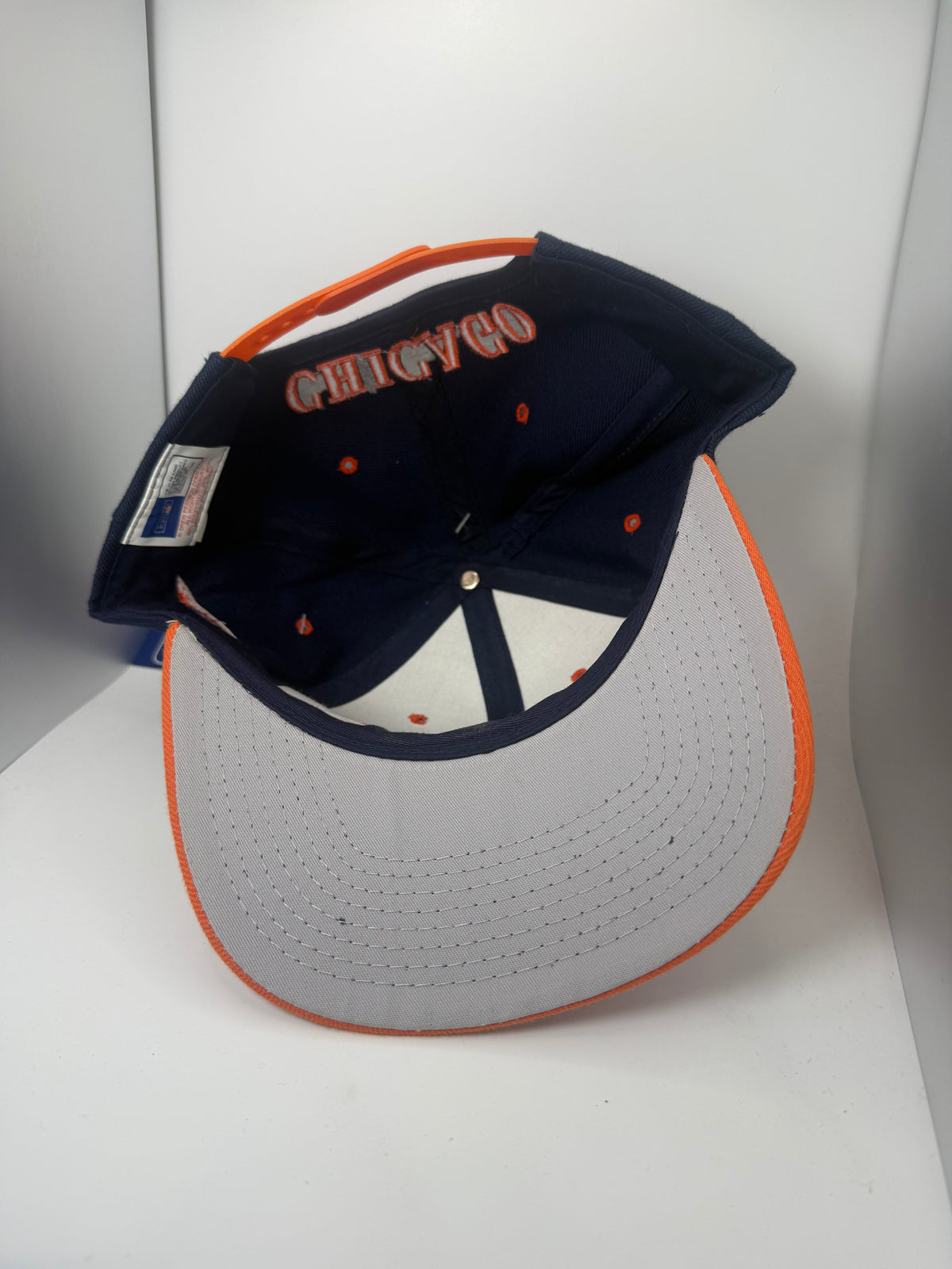 Vintage Chicago Bears Snapback NWT