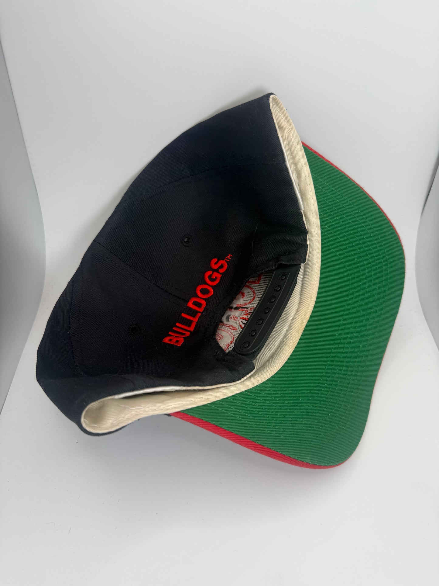 Vintage Georgia Bulldogs Snapback