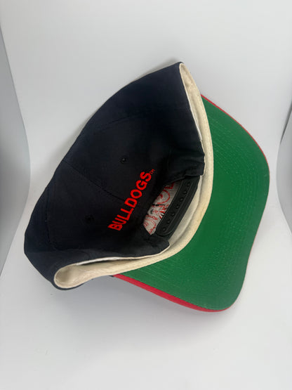 Vintage Georgia Bulldogs Snapback
