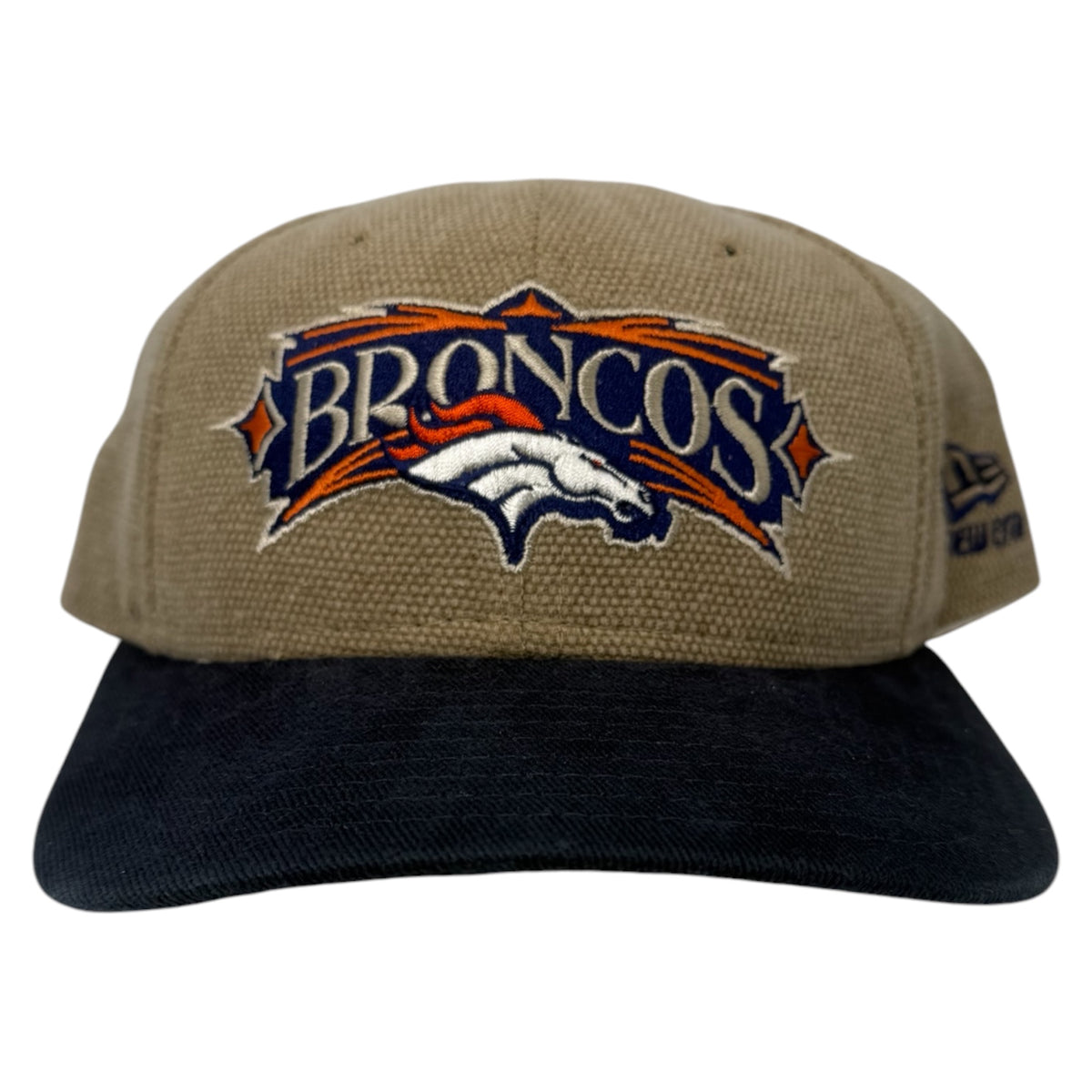 Vintage Denver Broncos Buckle Hat