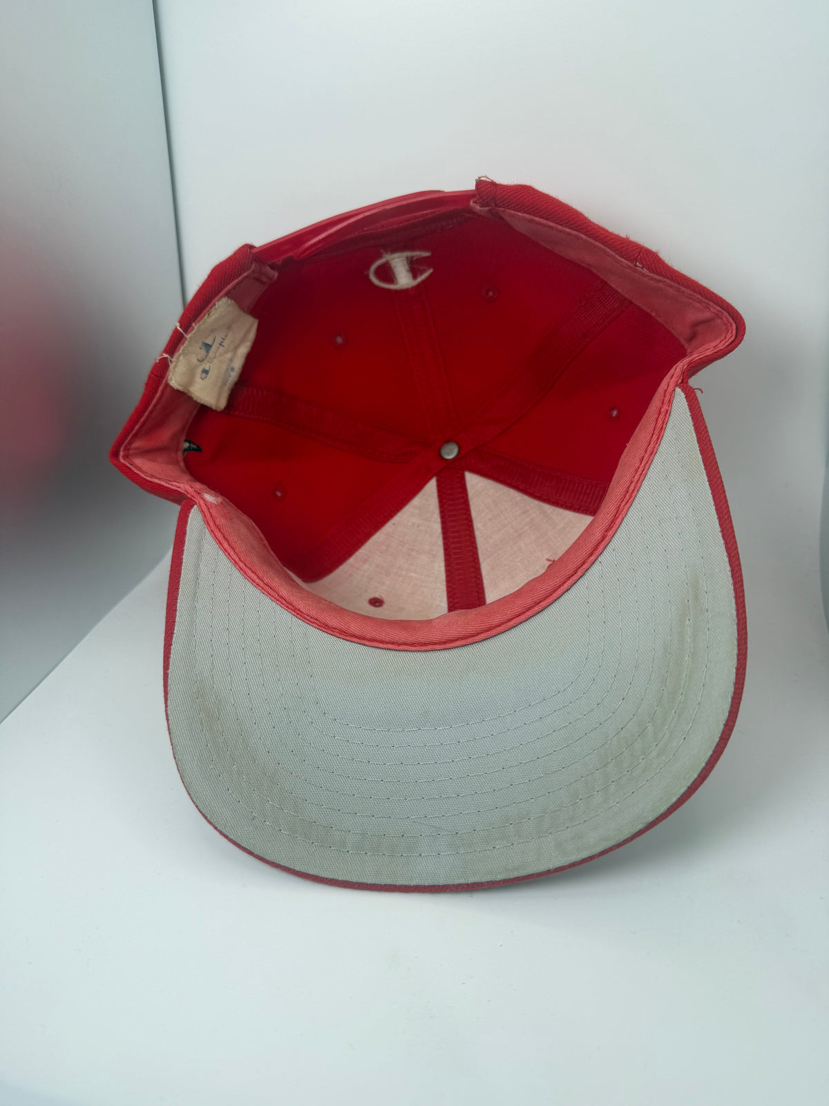 Vintage Chicago Bulls Basketball Champion Snapback