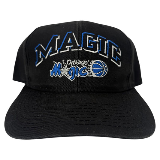 Vintage Orlando Magic Logo 7 Snapback