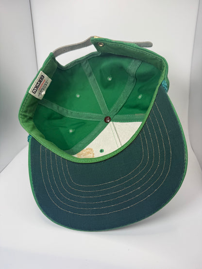 Vintage Miami Hurricanes Buckle Hat