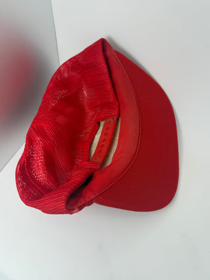 Vintage GMC Trucks Trucker Snapback