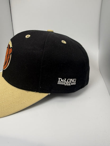 Vintage New Bern Bears MiLB Snapback