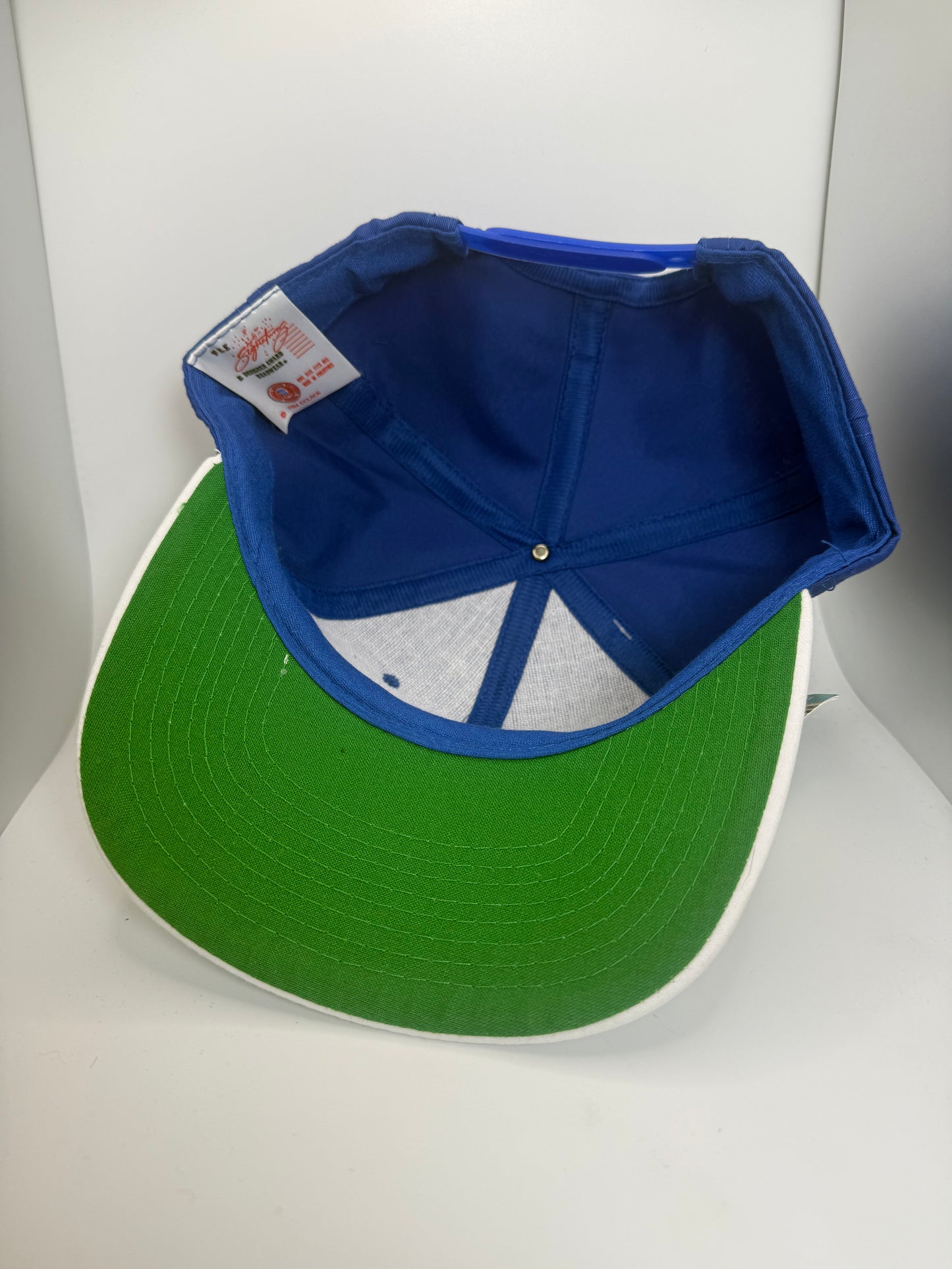 Vintage Duke Blue Devils Snapback NWT
