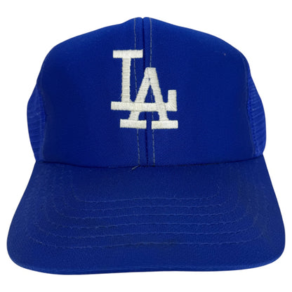 Vintage Los Angeles Dodgers Mesh Snapback