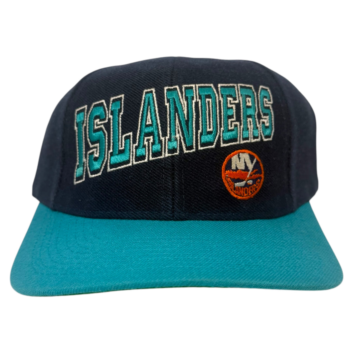 Vintage New York Islanders Snapback