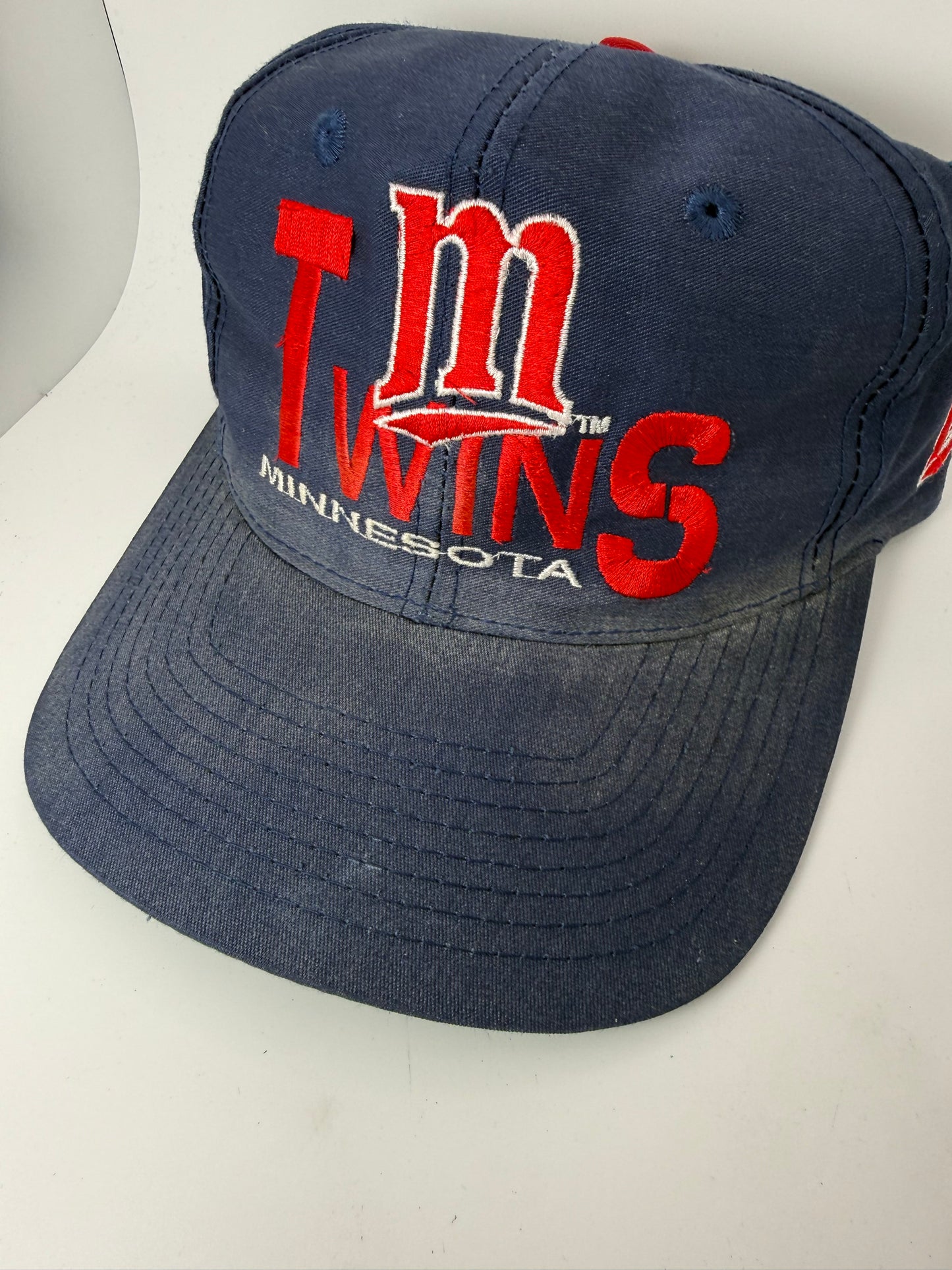 Vintage Minnesota Twins Snapback