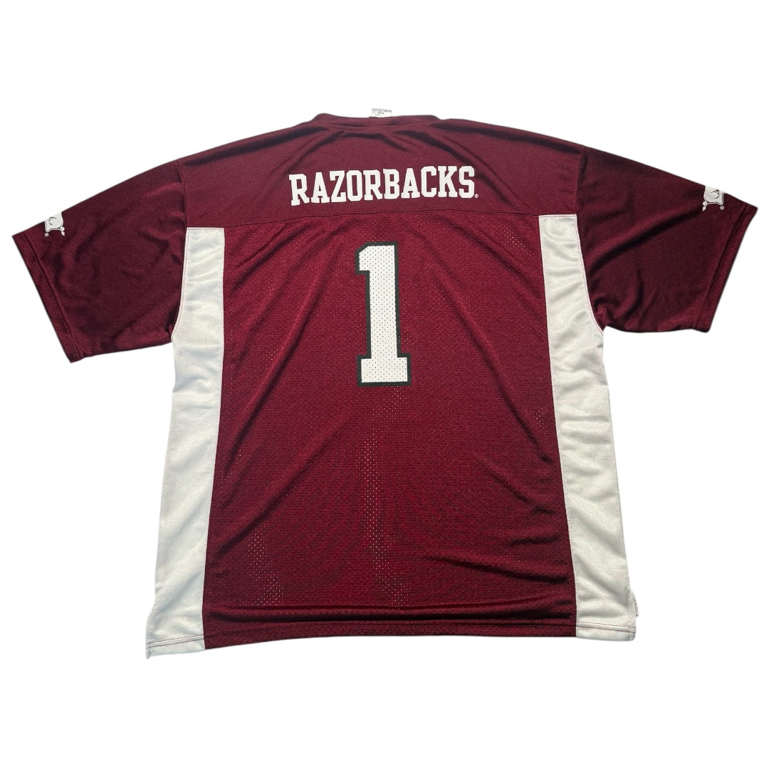 Arkansas Razorbacks Football Jersey