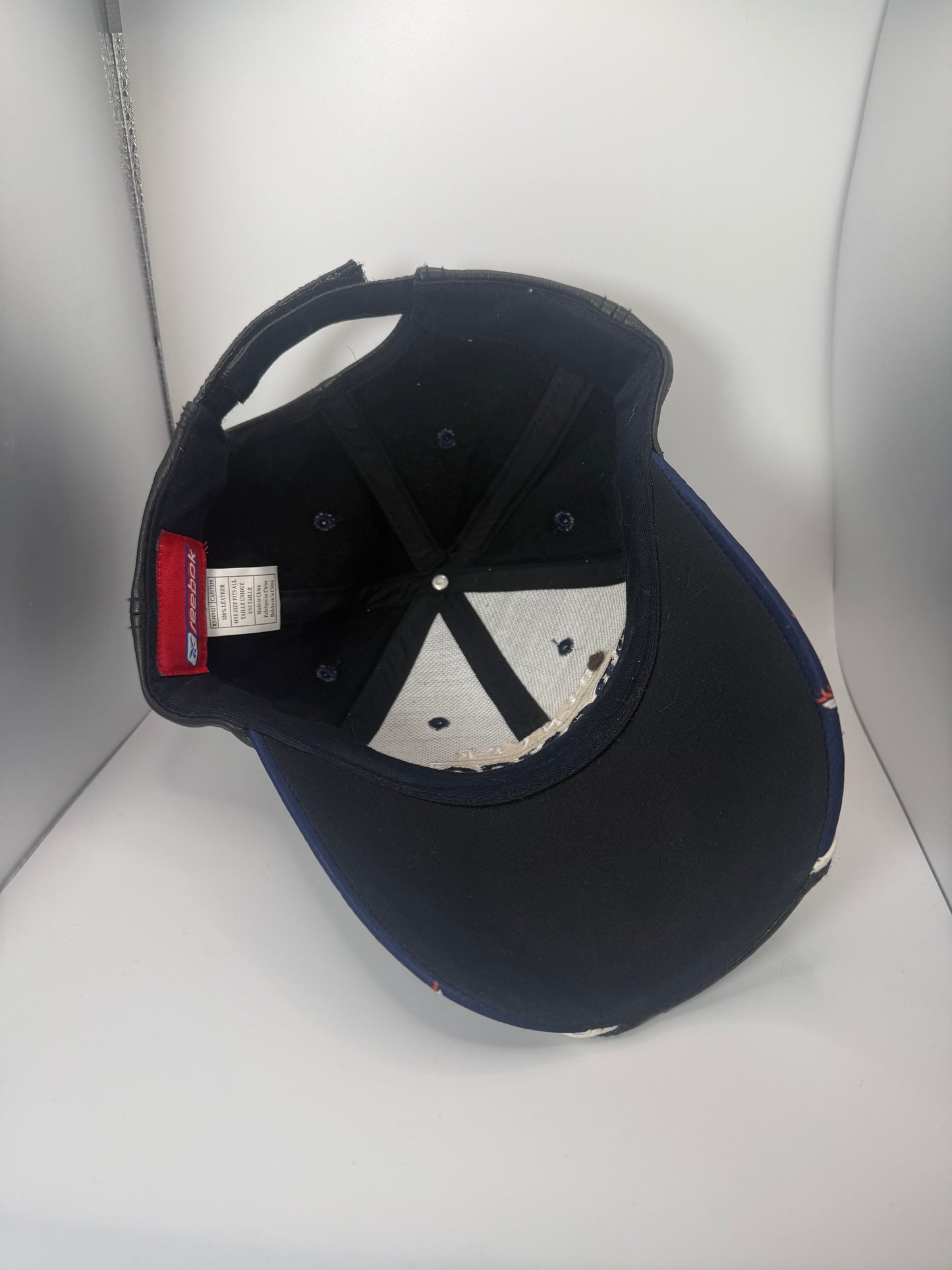 2000s Denver Broncos Strapback