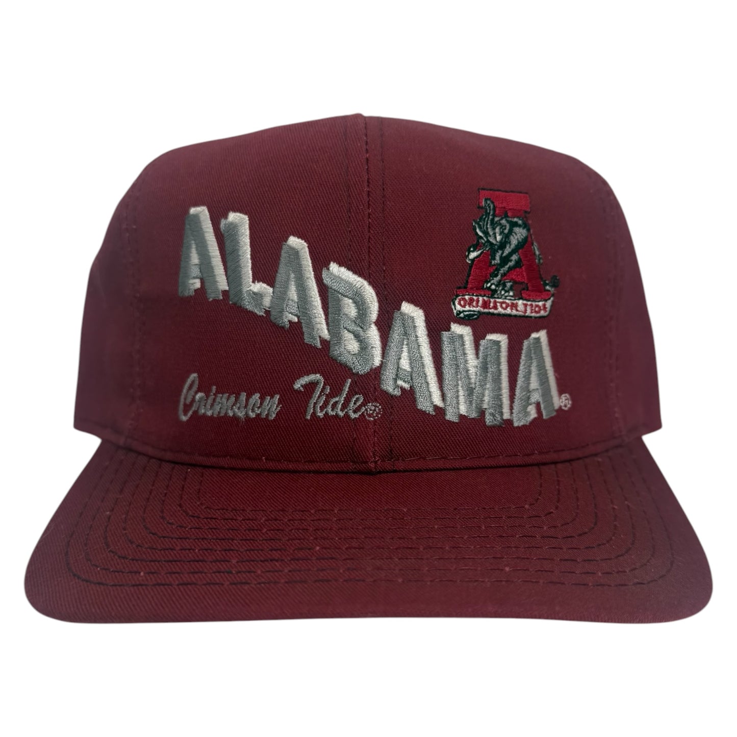 Vintage Alabama Crimson Tide Snapback