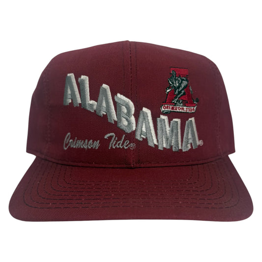 Vintage Alabama Crimson Tide Snapback