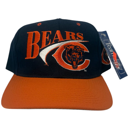 Vintage Chicago Bears Snapback NWT
