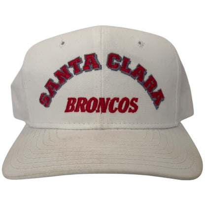 Vintage Santa Clara Broncos Snapback