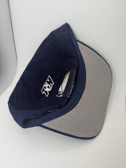 Vintage Penn State 1982 & 1986 Football National Champions Top of the World Snapback