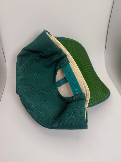 Vintage Miami Dolphins Sports Specialities Script Snapback