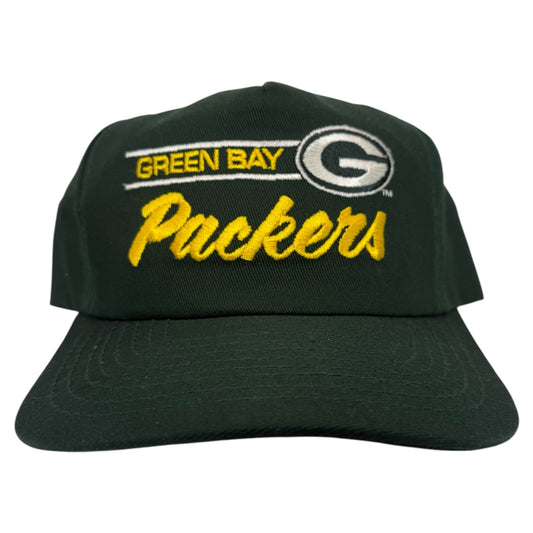 Vintage Green Bay Packers American Needle Snapback
