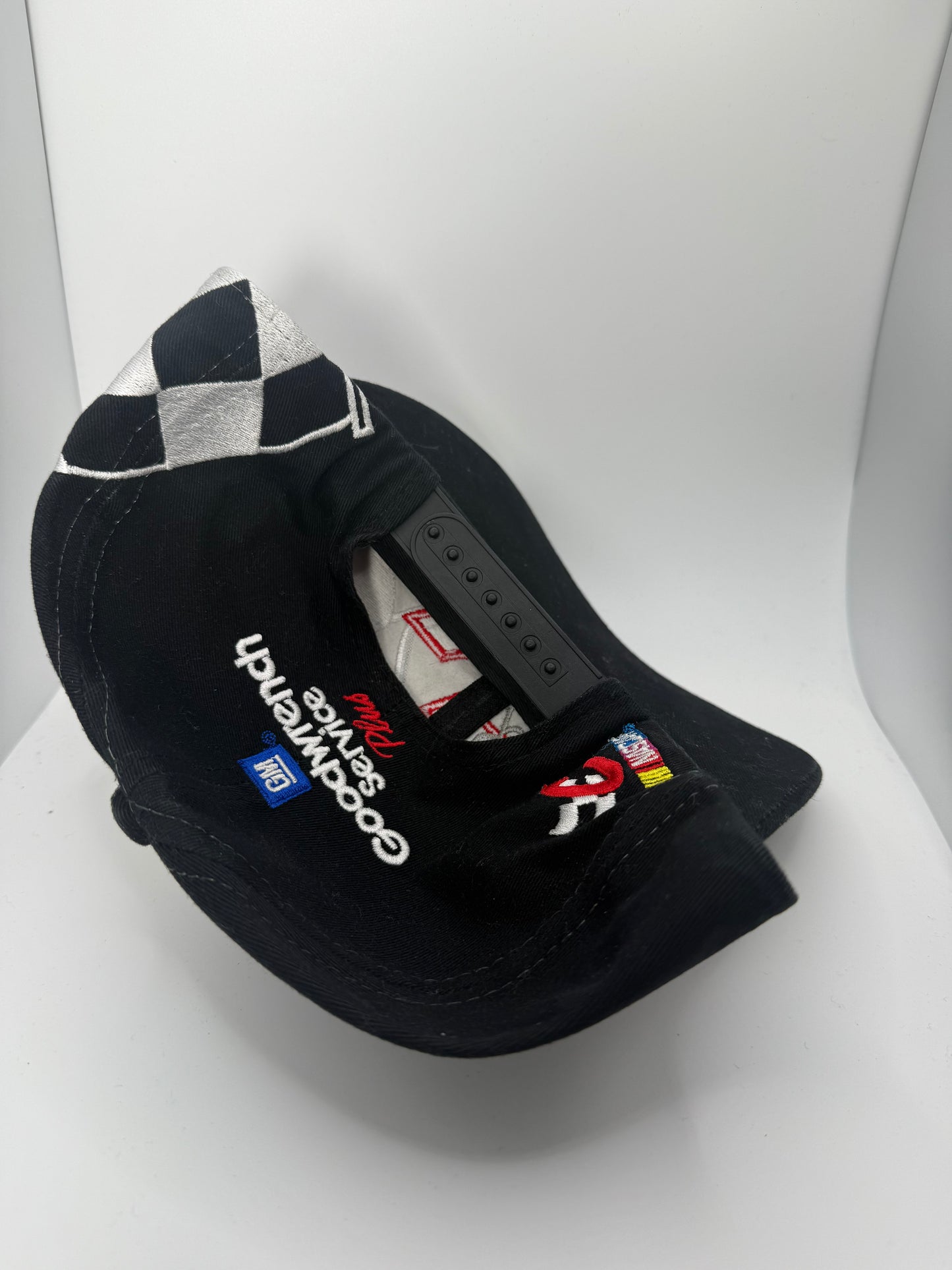Vintage Dale Earnhardt Goodwrench Service Snapback