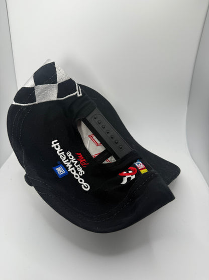 Vintage Dale Earnhardt Goodwrench Service Snapback