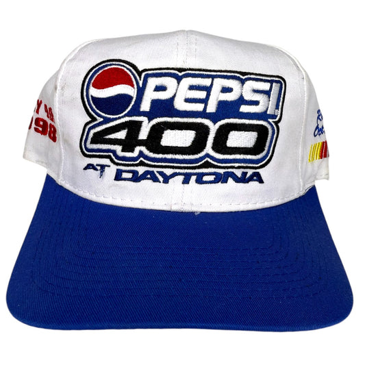 Vintage Pepsi 400 at Daytona Snapback