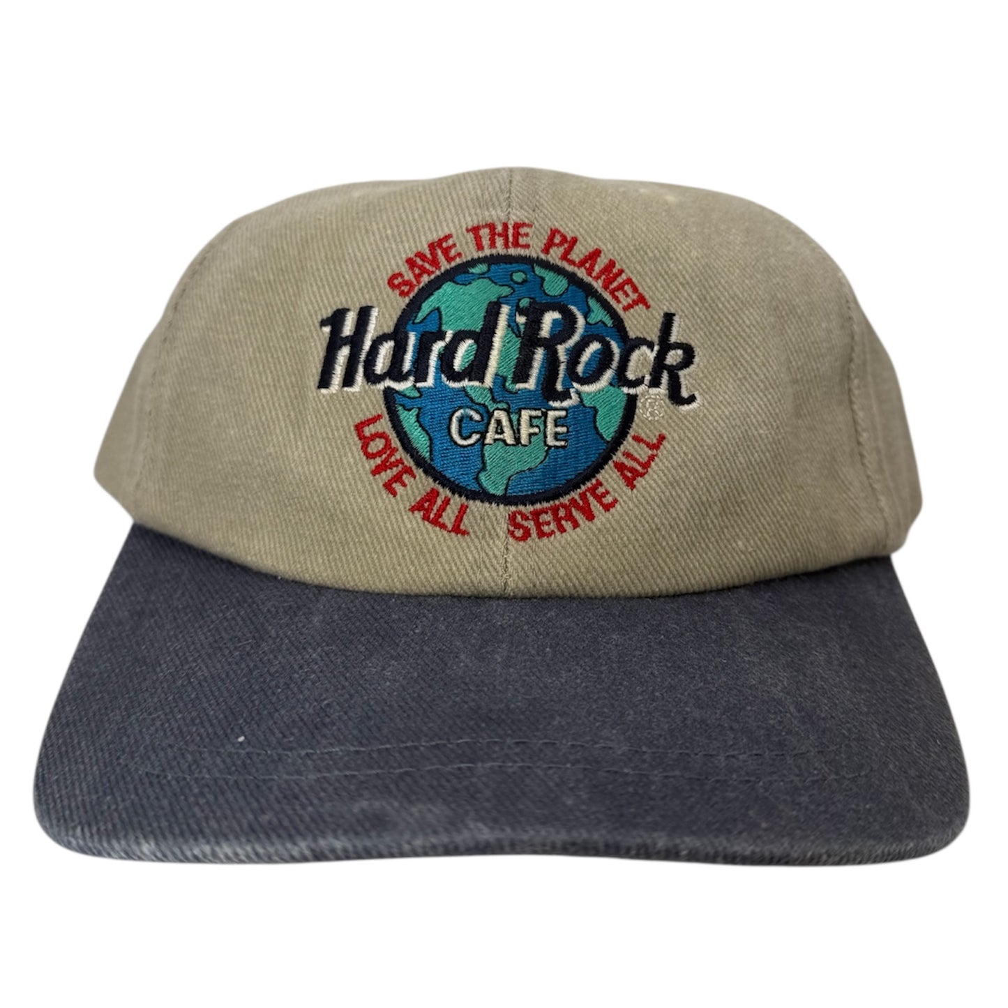 Vintage Hard Rock Cafe Dallas Snapback