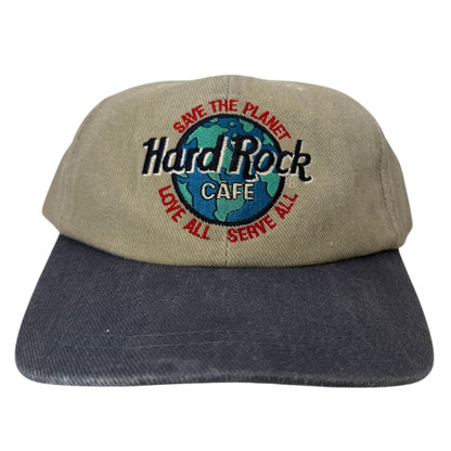 Vintage Hard Rock Cafe Dallas Snapback