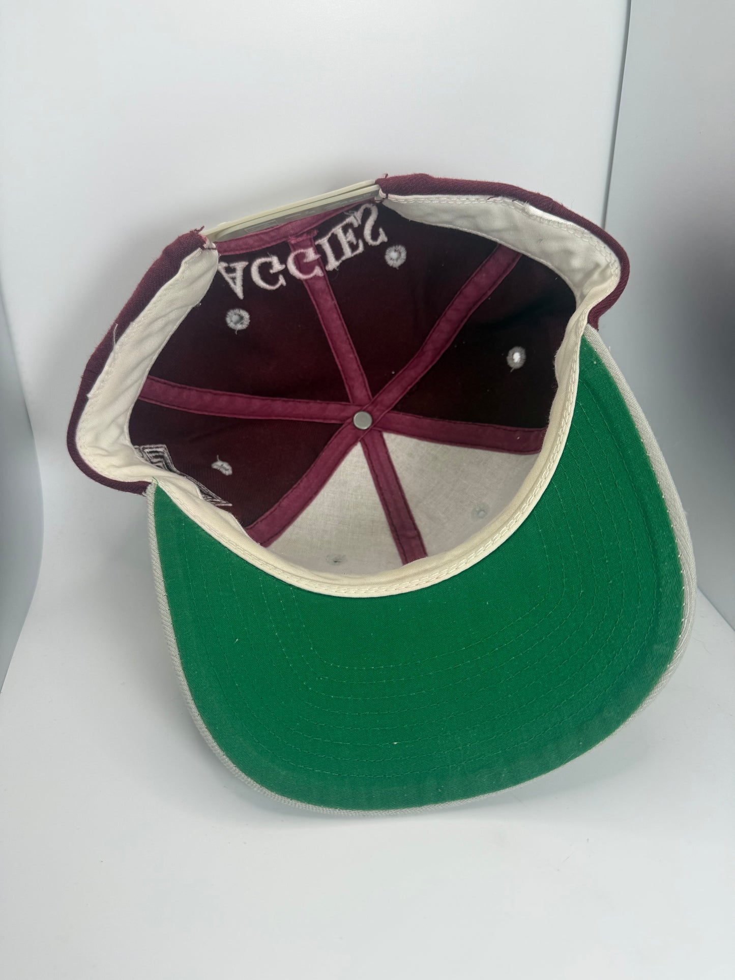 Vintage Texas A&M Snapback